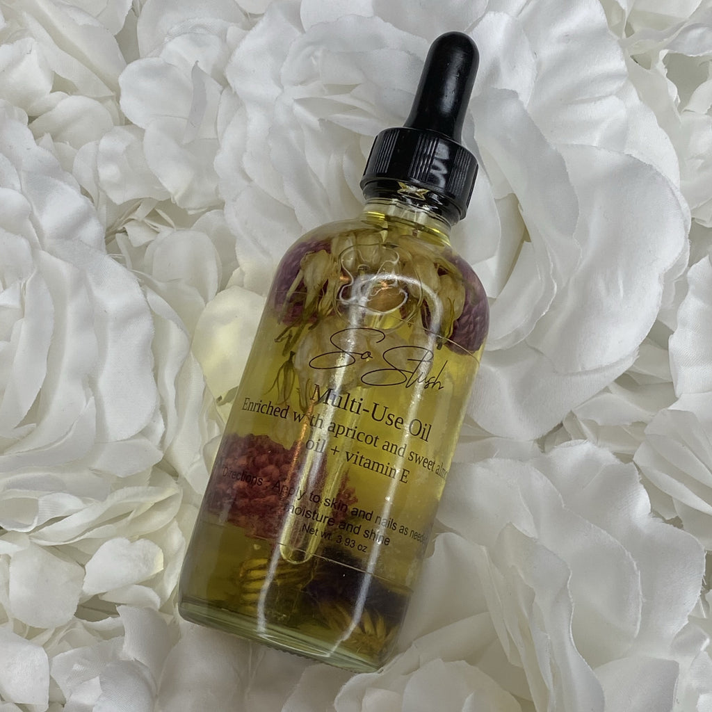 Juicy Thang Body Oil – The Sugar Case