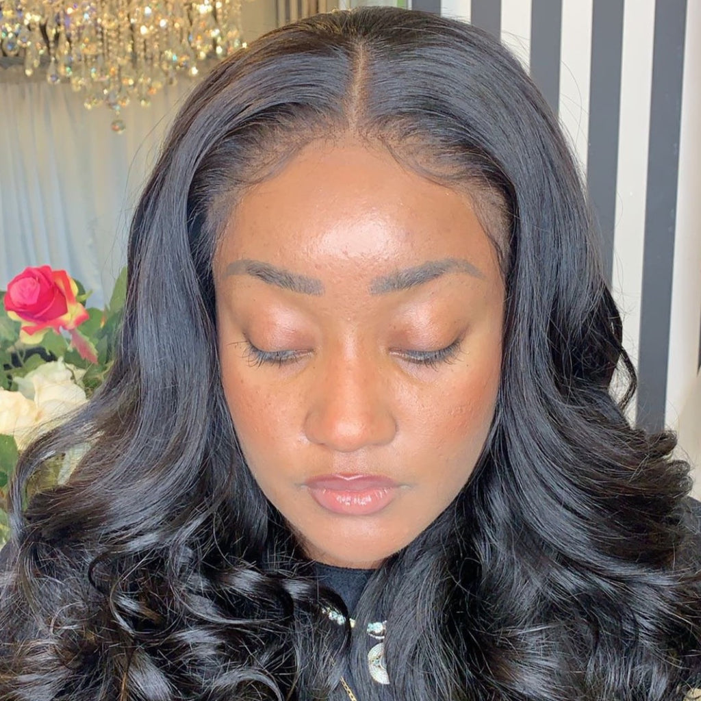 Frontal- Body Wave